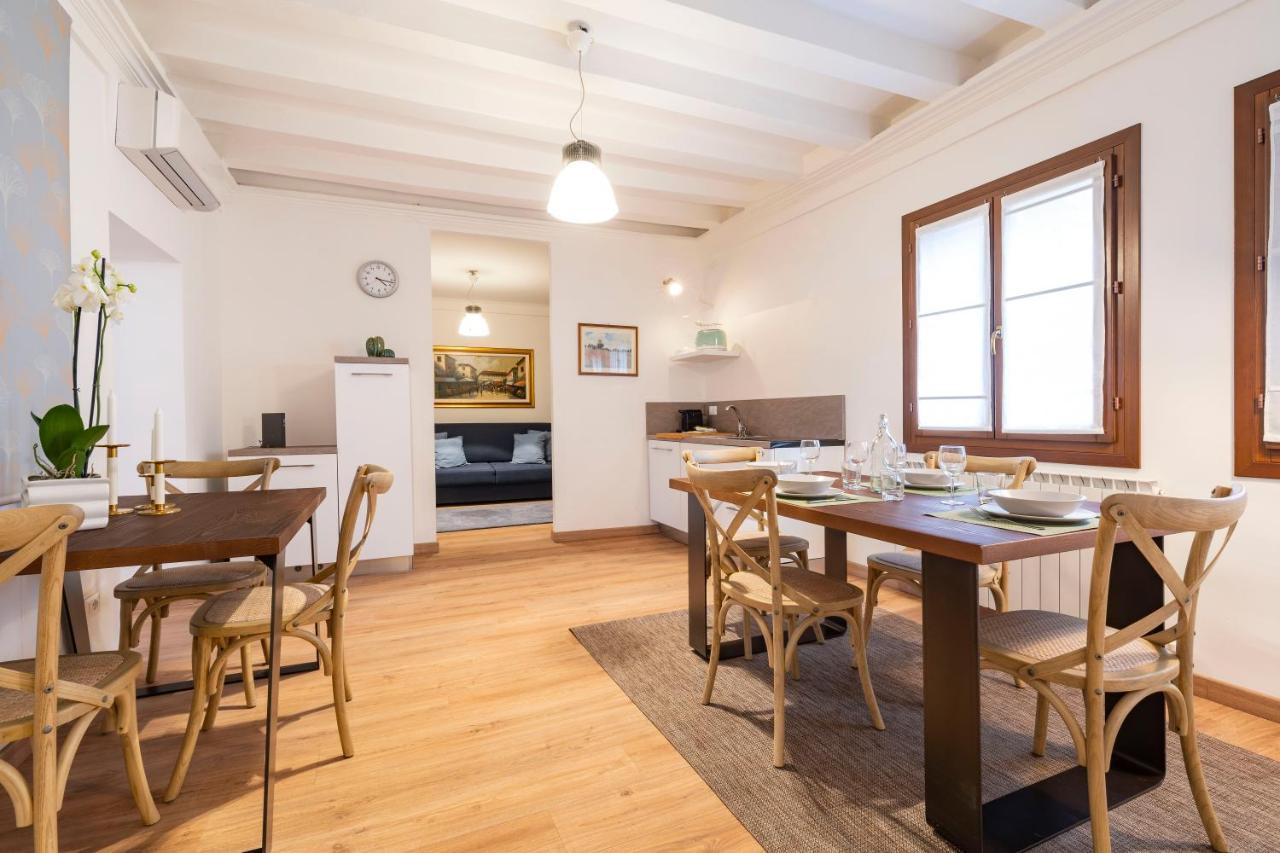 ונציה San Marco Schiavoni Apartments מראה חיצוני תמונה