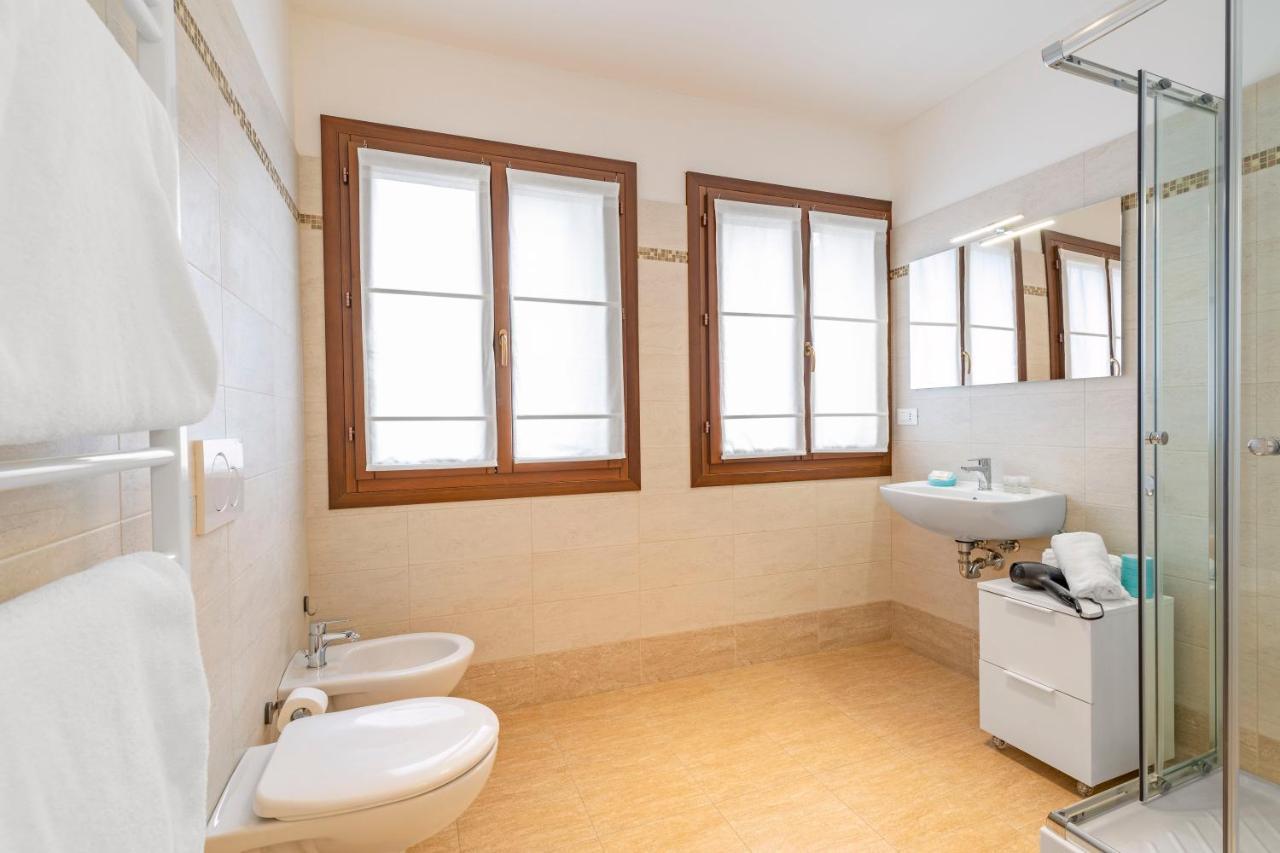ונציה San Marco Schiavoni Apartments מראה חיצוני תמונה