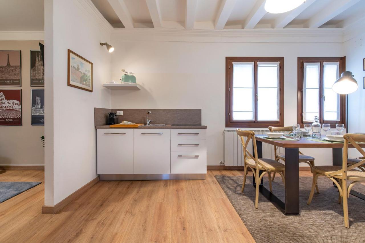 ונציה San Marco Schiavoni Apartments מראה חיצוני תמונה