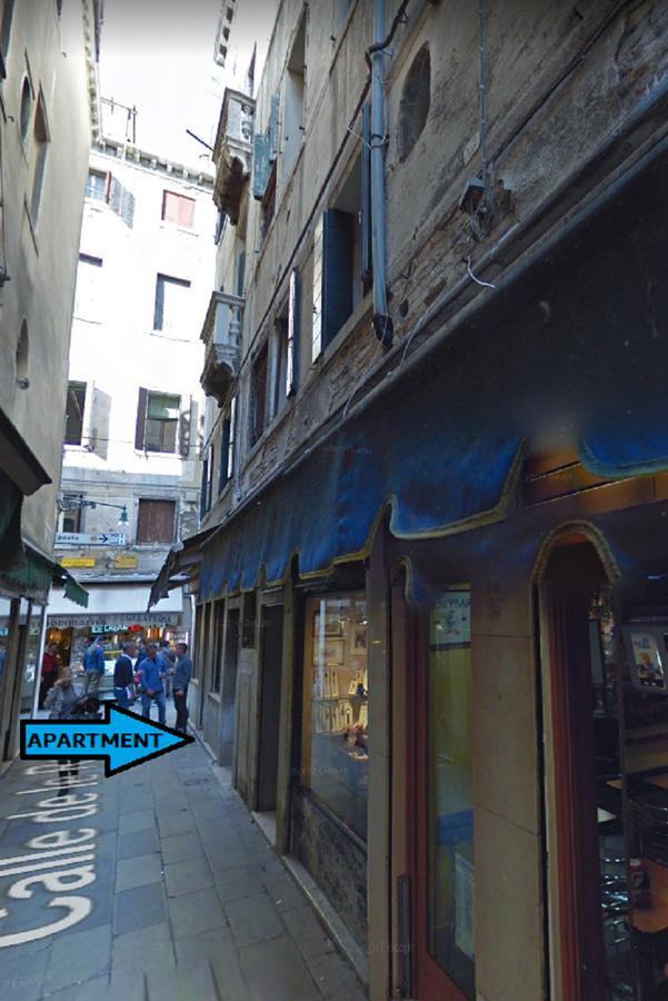 ונציה San Marco Schiavoni Apartments מראה חיצוני תמונה
